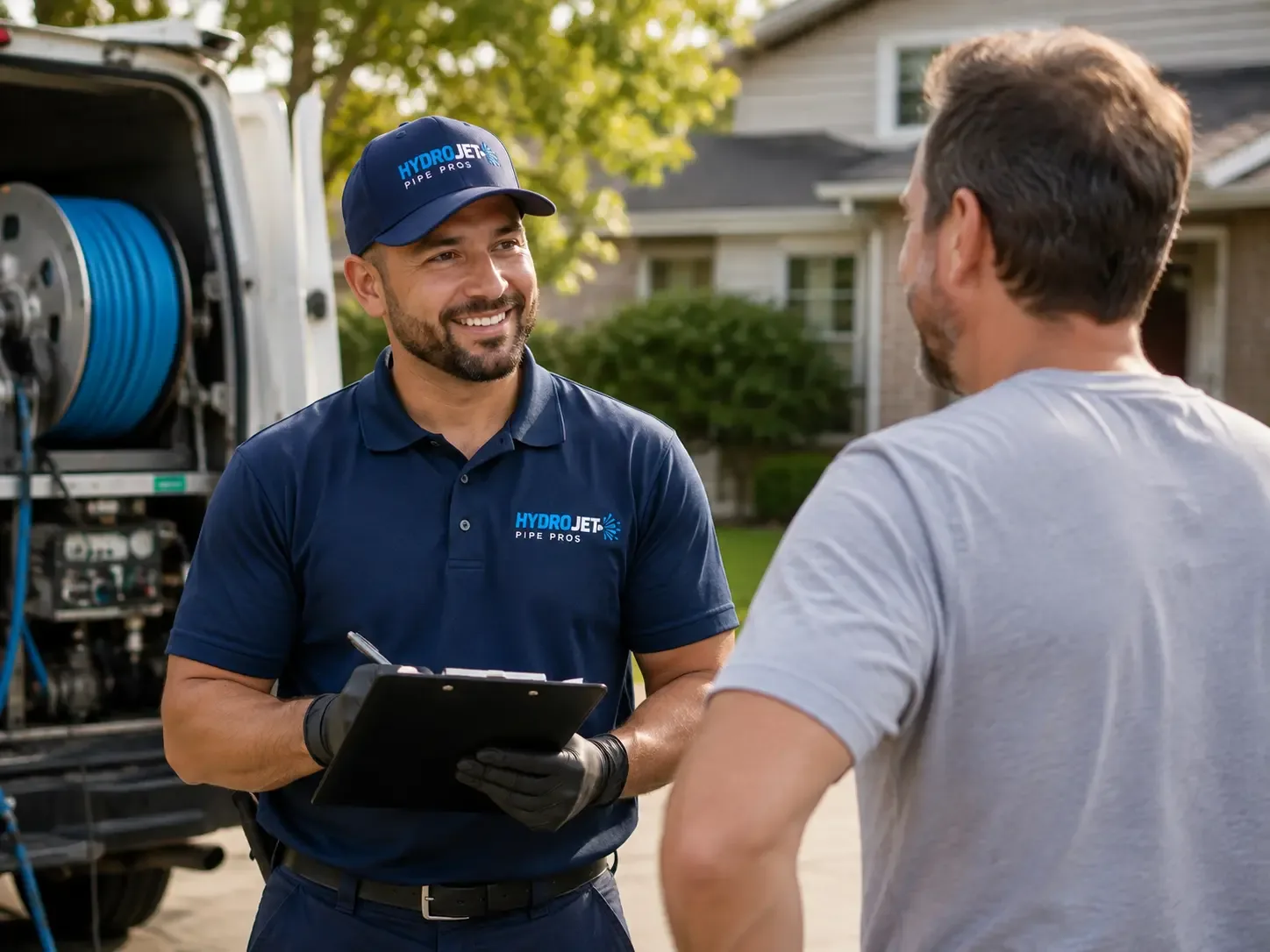 Hydro Jet Pipe Descaling Orangeville, PA FAQs